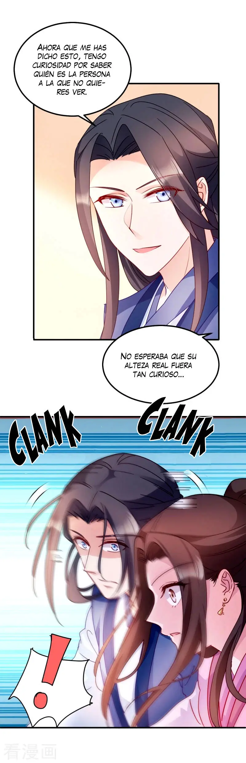 La Princesa que Lee la Mente - Capítulo 34 - Página 29 - LectorTMOo