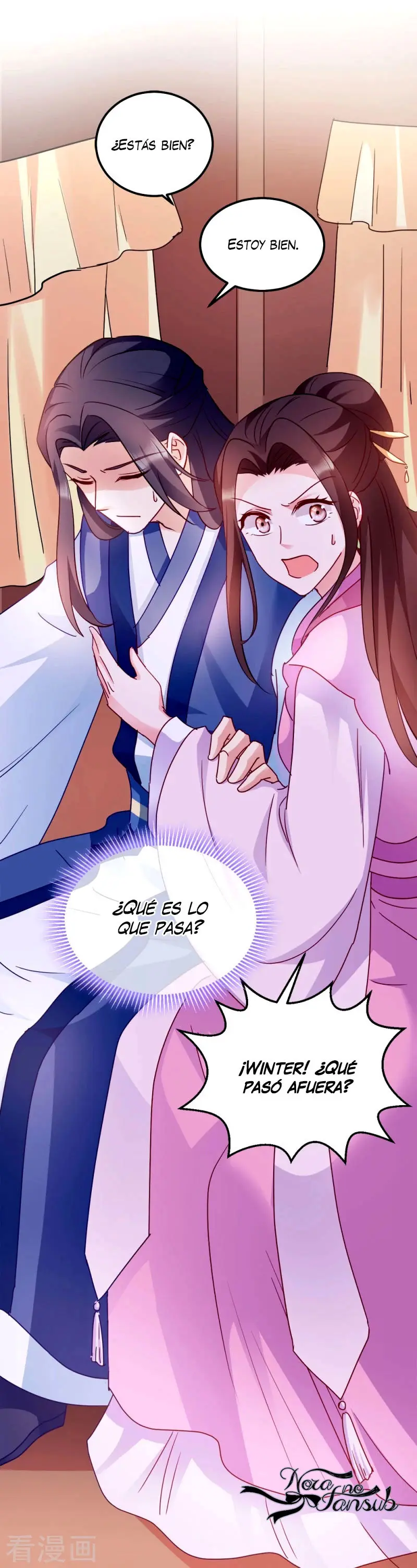 La Princesa que Lee la Mente - Capítulo 34 - Página 31 - LectorTMOo