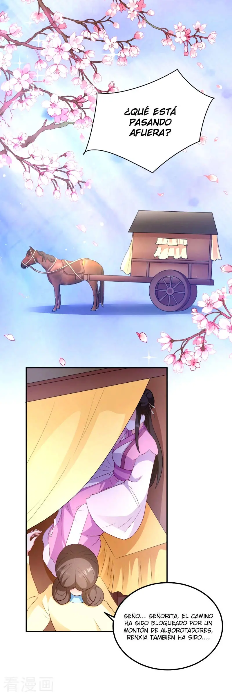 La Princesa que Lee la Mente - Capítulo 35 - Página 2 - LectorTMOo