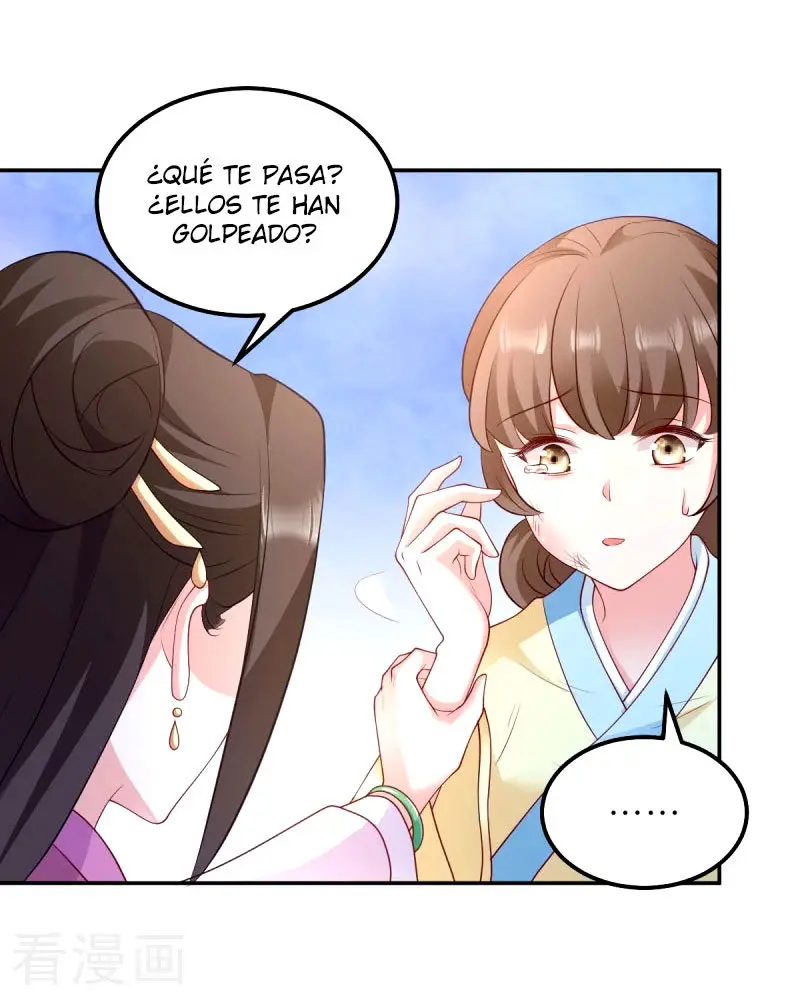 La Princesa que Lee la Mente - Capítulo 35 - Página 3 - LectorTMOo