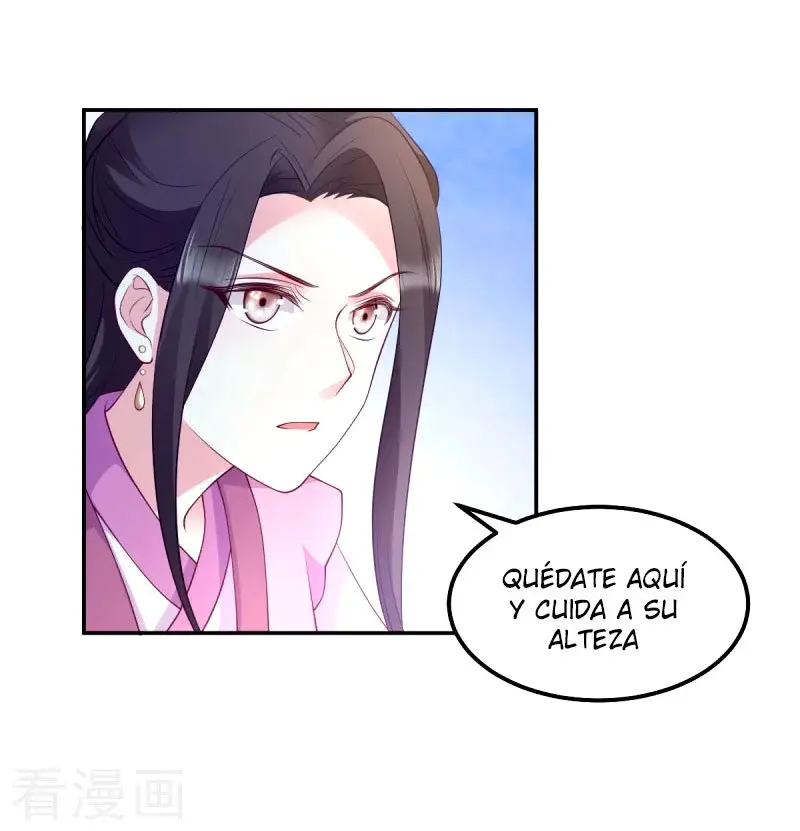 La Princesa que Lee la Mente - Capítulo 35 - Página 4 - LectorTMOo