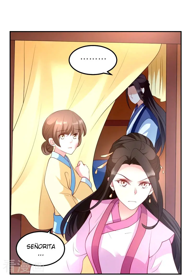 La Princesa que Lee la Mente - Capítulo 35 - Página 5 - LectorTMOo