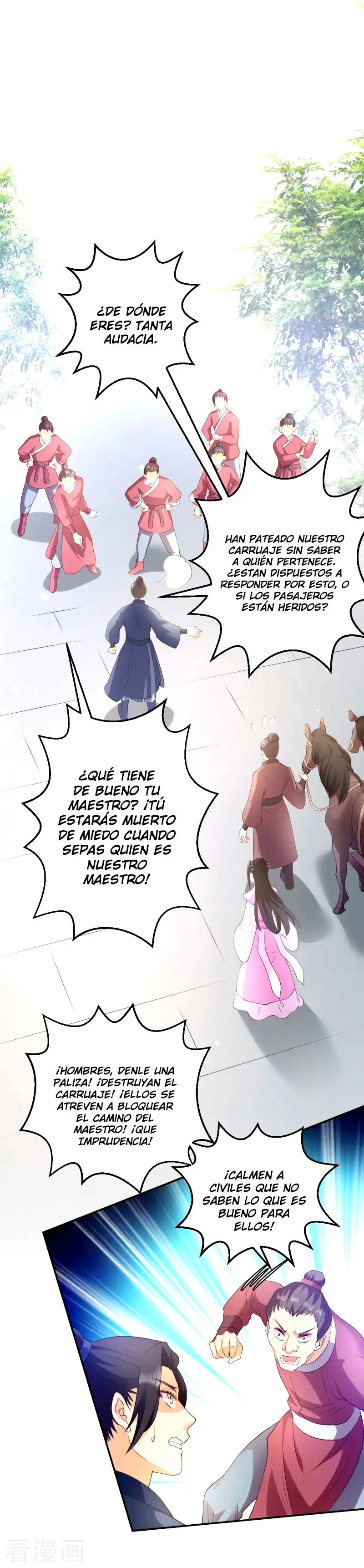 La Princesa que Lee la Mente - Capítulo 35 - Página 6 - LectorTMOo