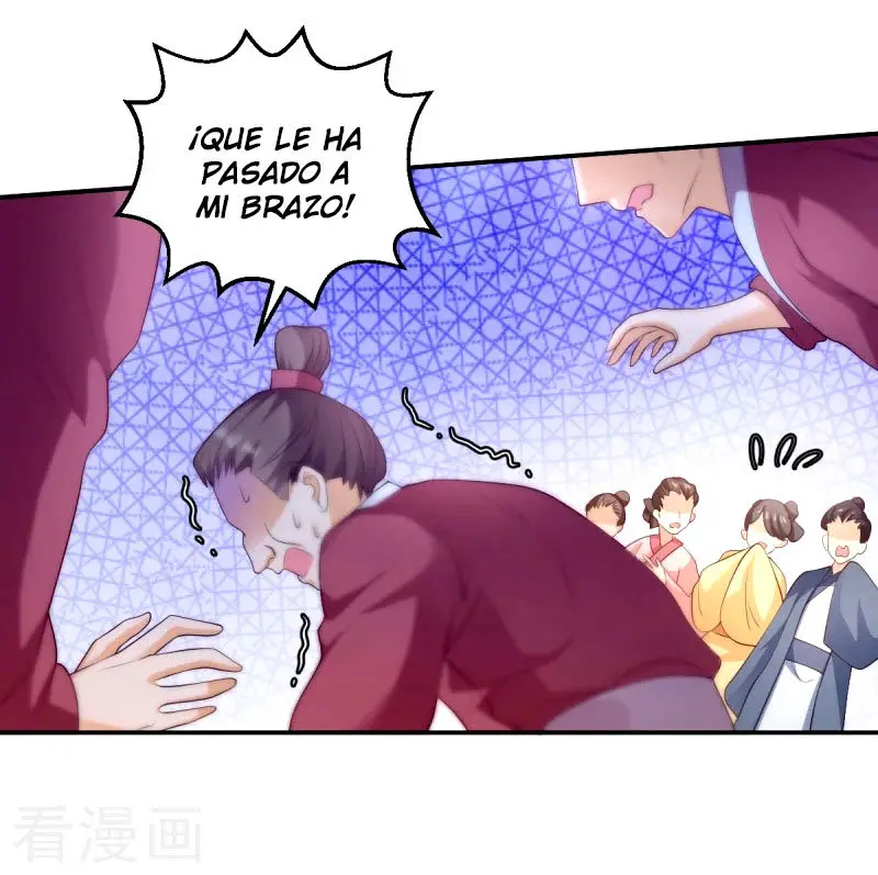 La Princesa que Lee la Mente - Capítulo 35 - Página 11 - LectorTMOo