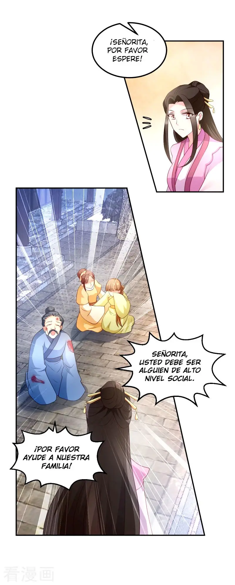 La Princesa que Lee la Mente - Capítulo 35 - Página 13 - LectorTMOo