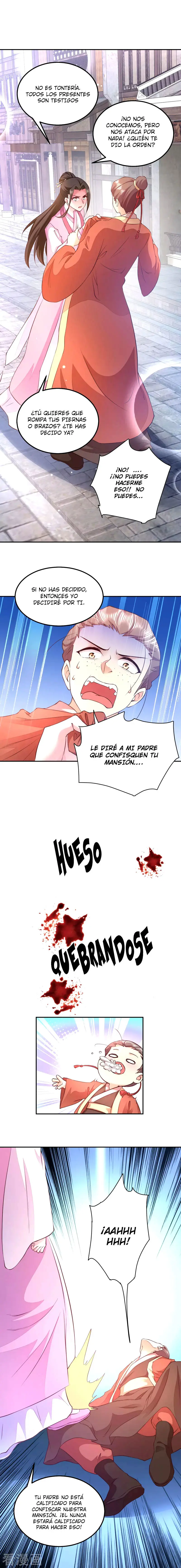 La Princesa que Lee la Mente - Capítulo 37 - Página 5 - LectorTMOo
