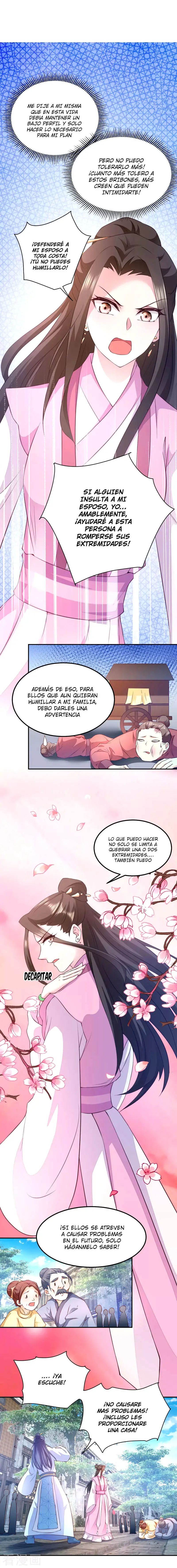 La Princesa que Lee la Mente - Capítulo 37 - Página 6 - LectorTMOo