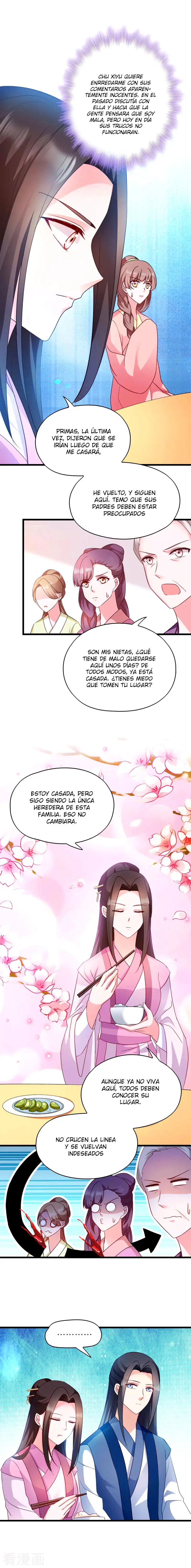 La Princesa que Lee la Mente - Capítulo 38 - Página 4 - LectorTMOo