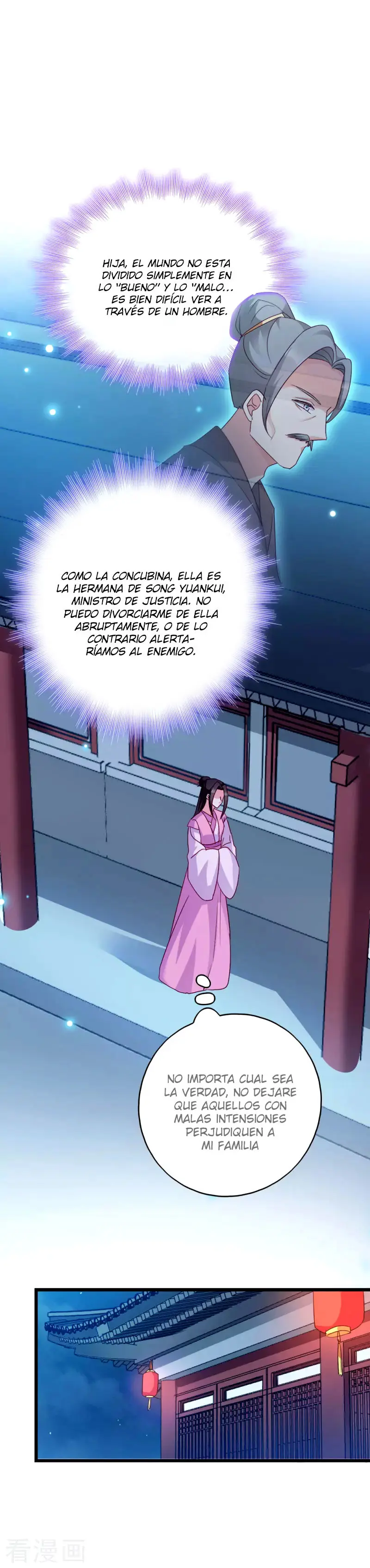 La Princesa que Lee la Mente - Capítulo 38 - Página 8 - LectorTMOo