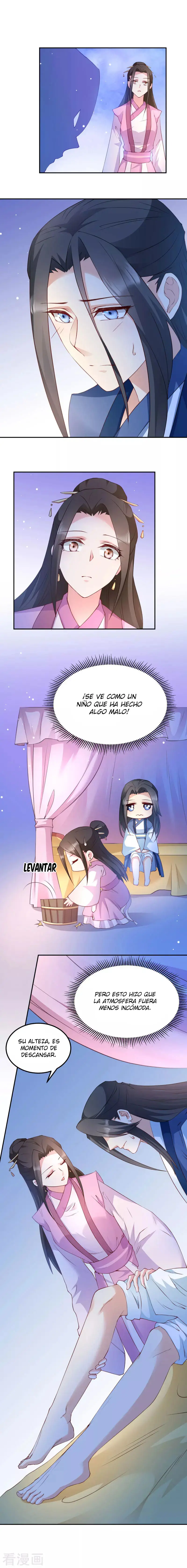 La Princesa que Lee la Mente - Capítulo 39 - Página 6 - LectorTMOo