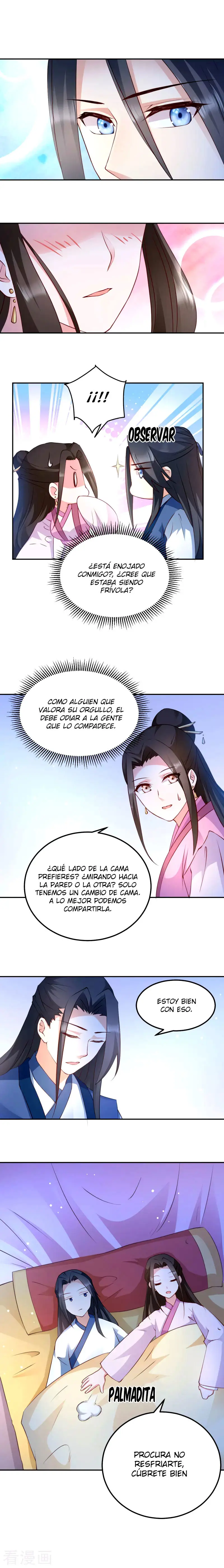 La Princesa que Lee la Mente - Capítulo 39 - Página 8 - LectorTMOo