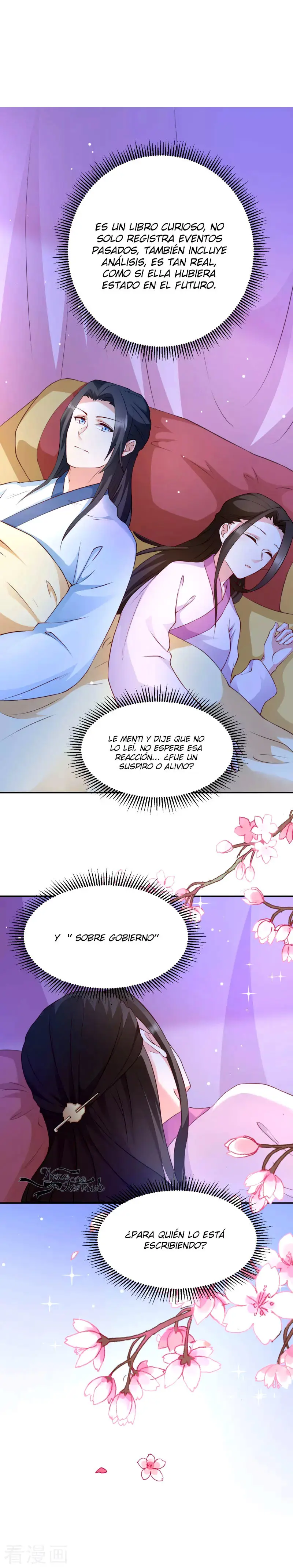 La Princesa que Lee la Mente - Capítulo 39 - Página 10 - LectorTMOo