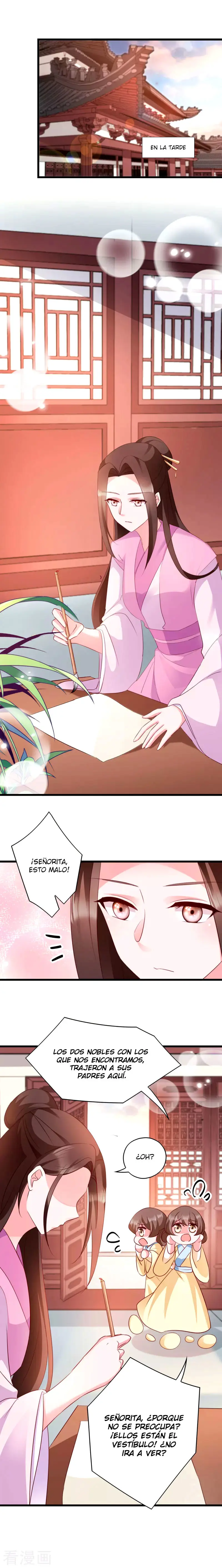 La Princesa que Lee la Mente - Capítulo 40 - Página 8 - LectorTMOo