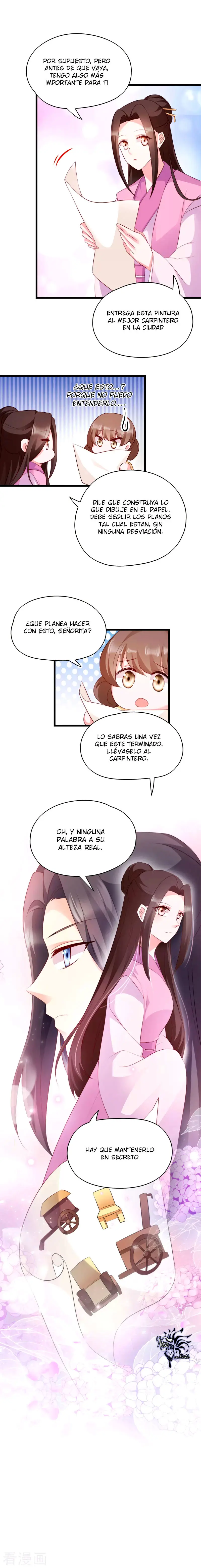 La Princesa que Lee la Mente - Capítulo 40 - Página 9 - LectorTMOo