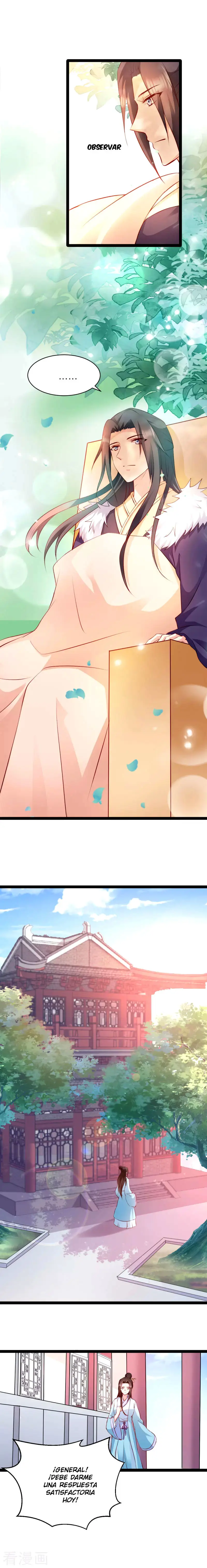 La Princesa que Lee la Mente - Capítulo 41 - Página 5 - LectorTMOo
