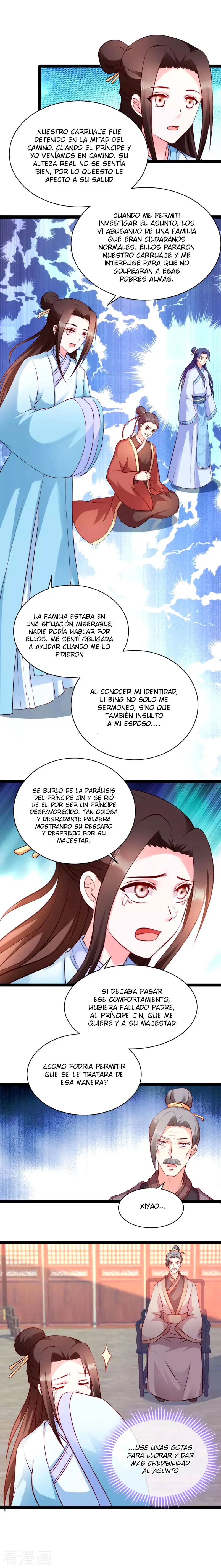 La Princesa que Lee la Mente - Capítulo 41 - Página 9 - LectorTMOo