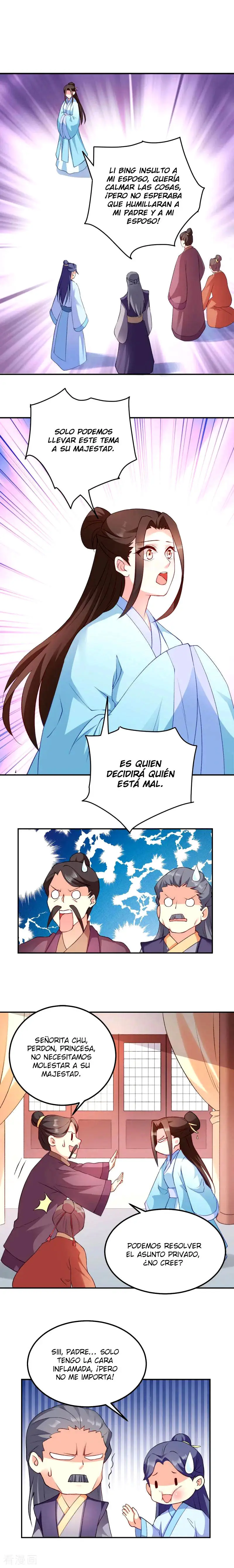 La Princesa que Lee la Mente - Capítulo 42 - Página 2 - LectorTMOo