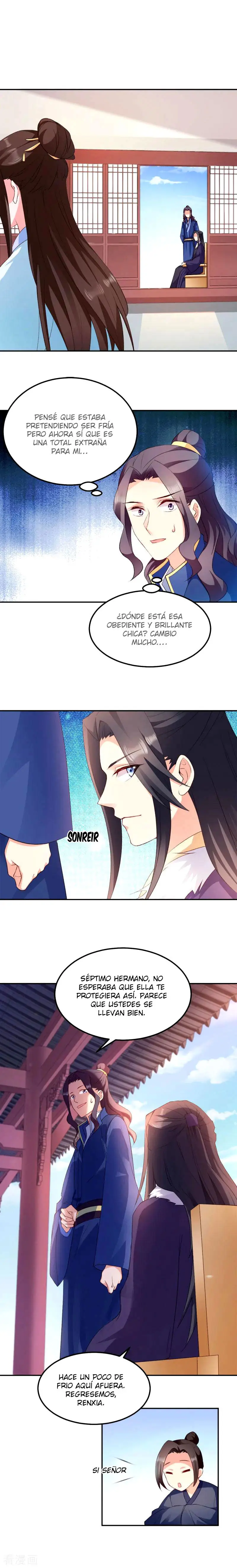 La Princesa que Lee la Mente - Capítulo 42 - Página 6 - LectorTMOo