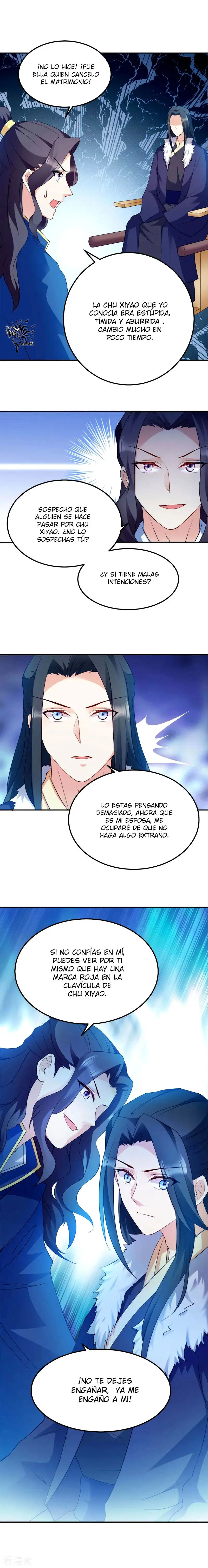 La Princesa que Lee la Mente - Capítulo 42 - Página 8 - LectorTMOo