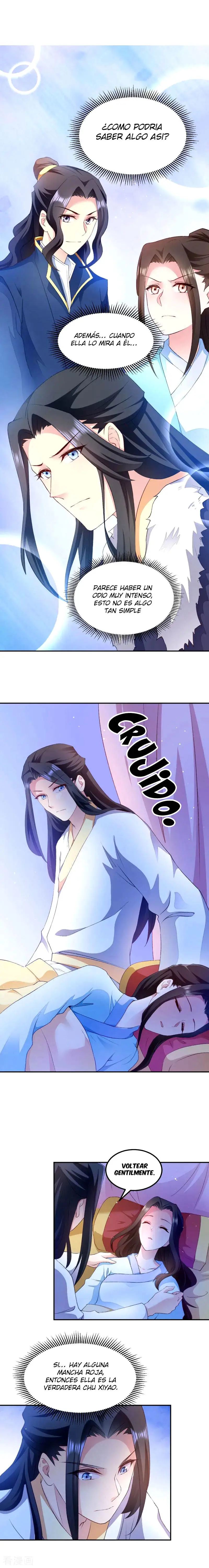 La Princesa que Lee la Mente - Capítulo 44 - Página 2 - LectorTMOo