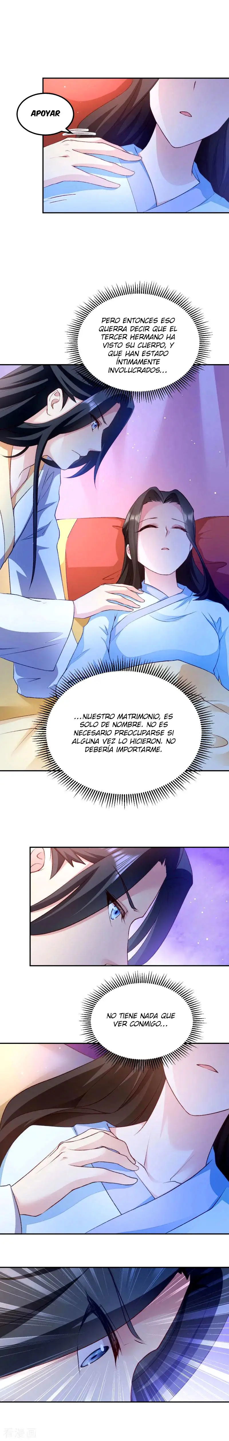 La Princesa que Lee la Mente - Capítulo 44 - Página 3 - LectorTMOo