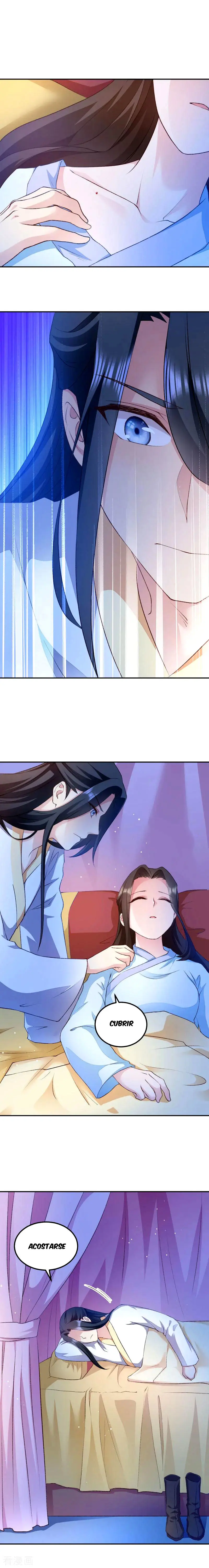 La Princesa que Lee la Mente - Capítulo 44 - Página 4 - LectorTMOo