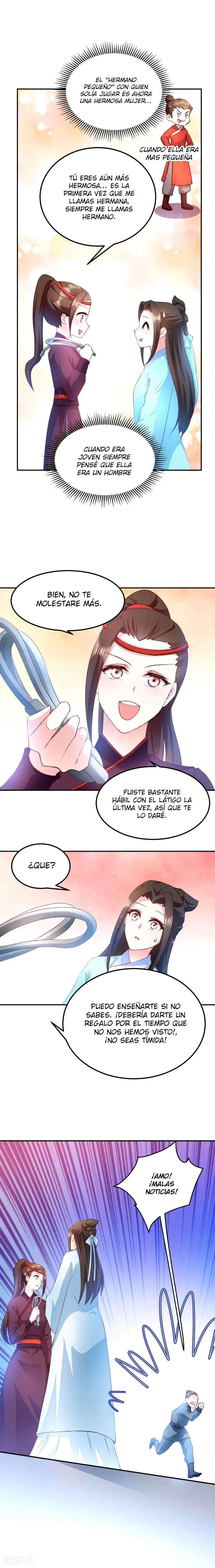 La Princesa que Lee la Mente - Capítulo 44 - Página 9 - LectorTMOo