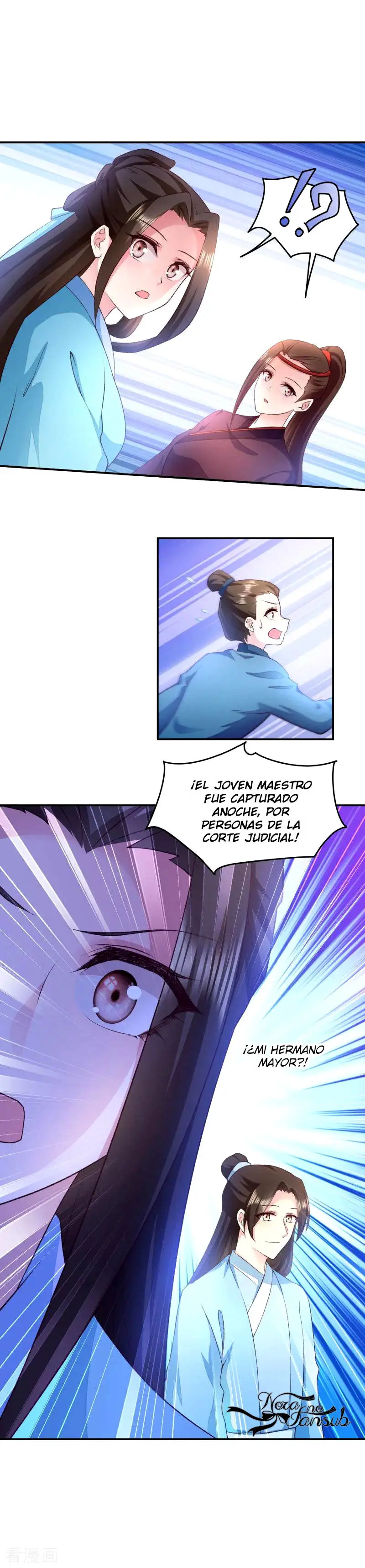 La Princesa que Lee la Mente - Capítulo 44 - Página 10 - LectorTMOo