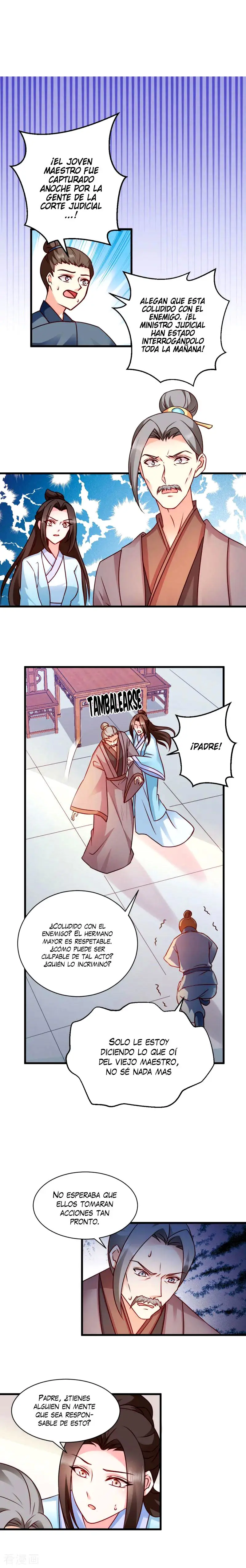La Princesa que Lee la Mente - Capítulo 45 - Página 2 - LectorTMOo