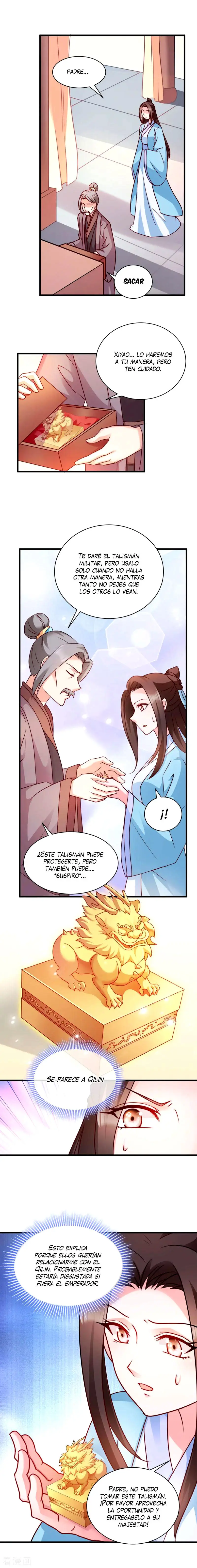 La Princesa que Lee la Mente - Capítulo 45 - Página 4 - LectorTMOo