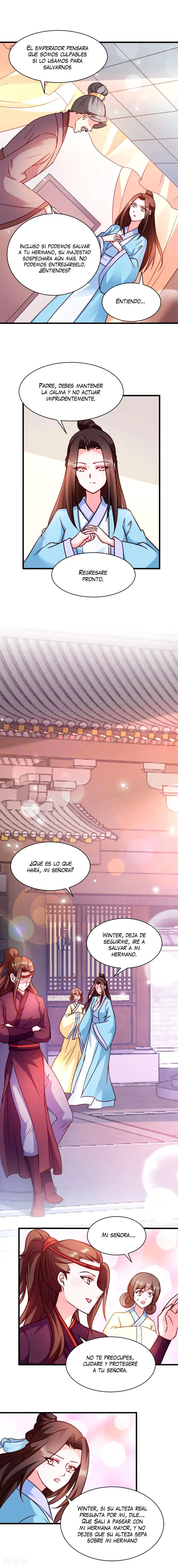 La Princesa que Lee la Mente - Capítulo 45 - Página 5 - LectorTMOo