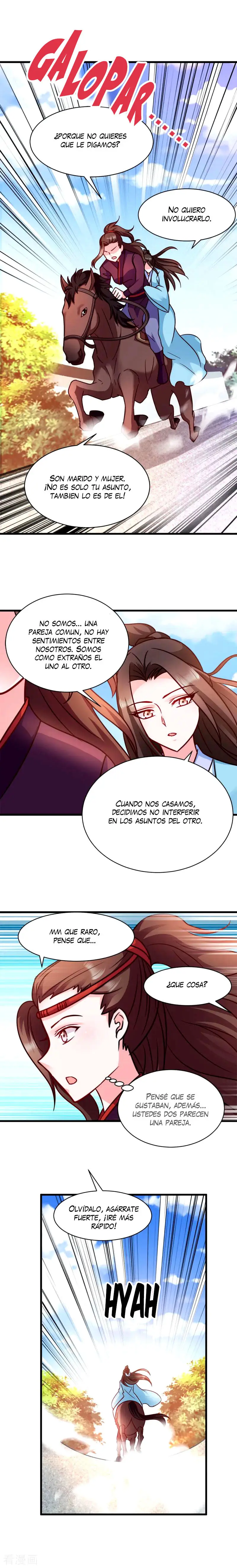 La Princesa que Lee la Mente - Capítulo 45 - Página 6 - LectorTMOo