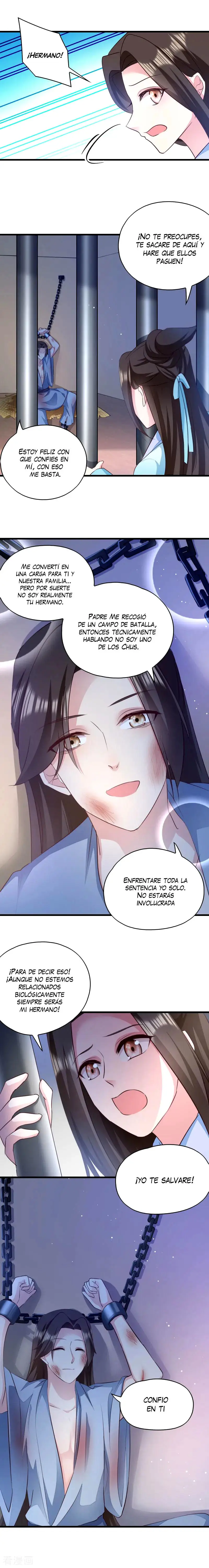 La Princesa que Lee la Mente - Capítulo 46 - Página 4 - LectorTMOo