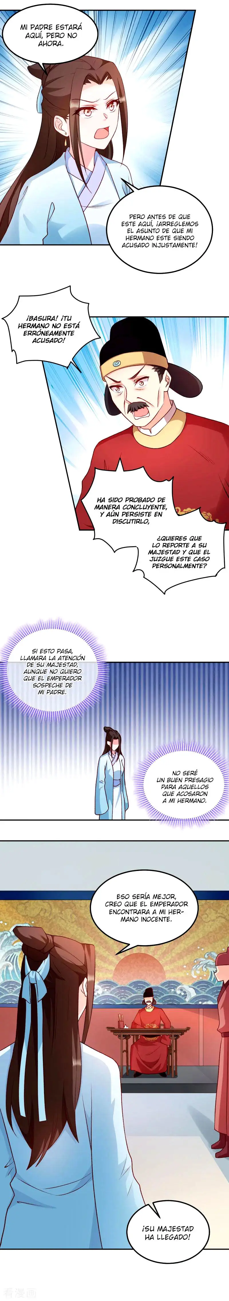La Princesa que Lee la Mente - Capítulo 47 - Página 7 - LectorTMOo