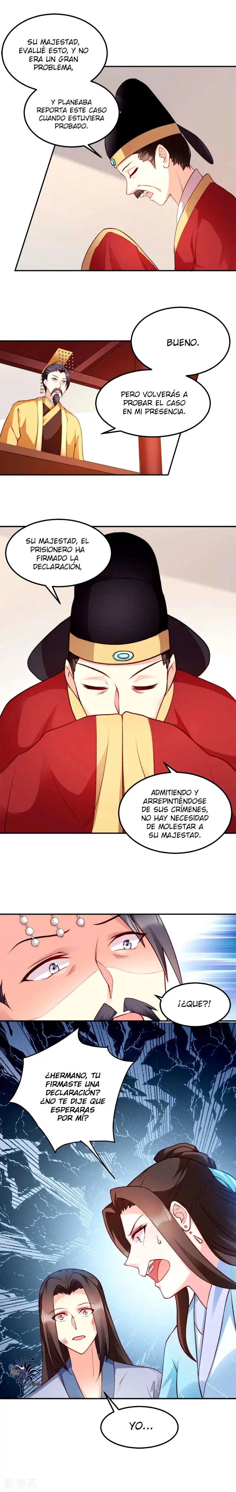 La Princesa que Lee la Mente - Capítulo 47 - Página 9 - LectorTMOo