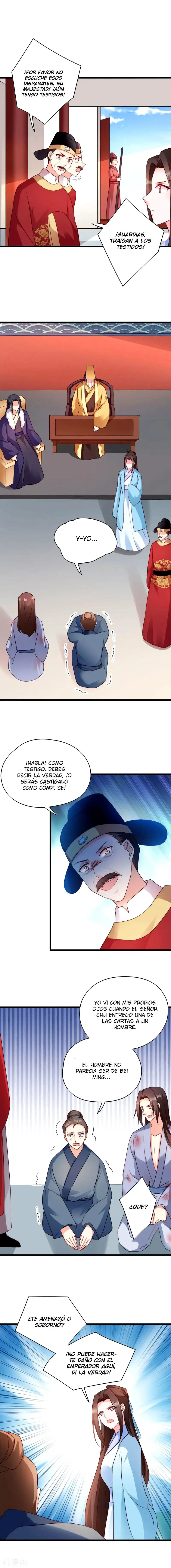 La Princesa que Lee la Mente - Capítulo 49 - Página 4 - LectorTMOo