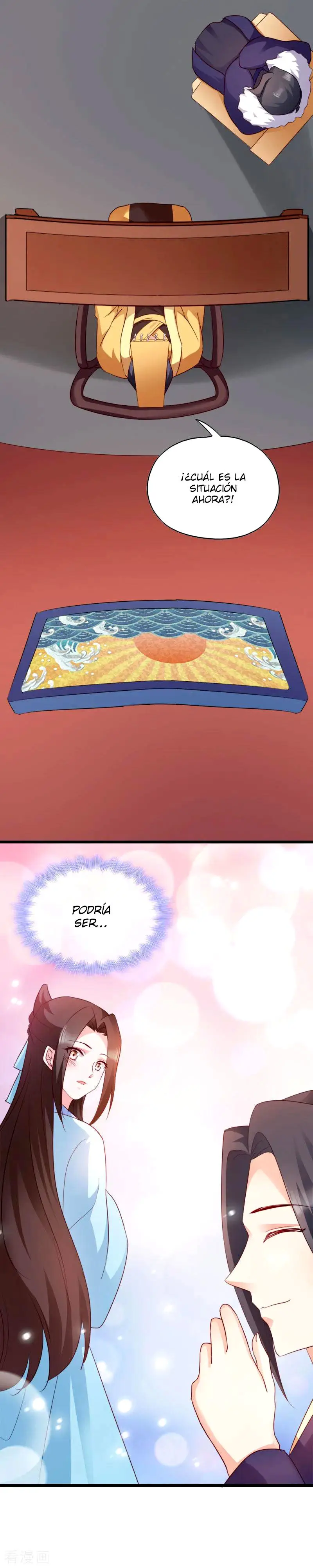 La Princesa que Lee la Mente - Capítulo 49 - Página 6 - LectorTMOo