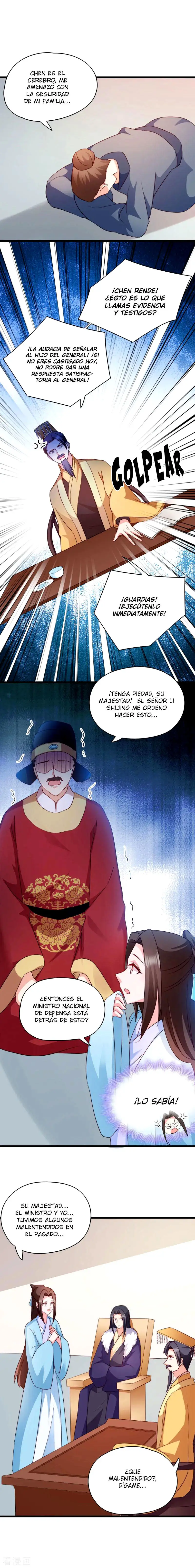 La Princesa que Lee la Mente - Capítulo 49 - Página 7 - LectorTMOo