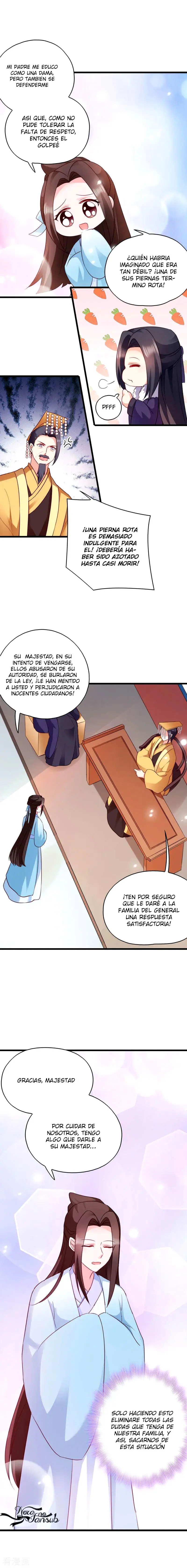 La Princesa que Lee la Mente - Capítulo 49 - Página 9 - LectorTMOo