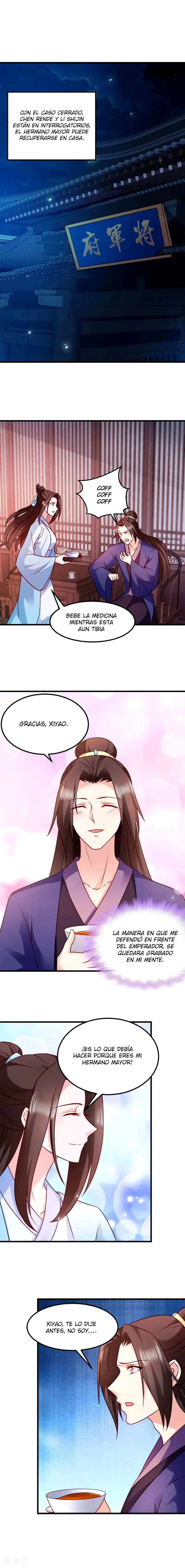 La Princesa que Lee la Mente - Capítulo 50 - Página 5 - LectorTMOo