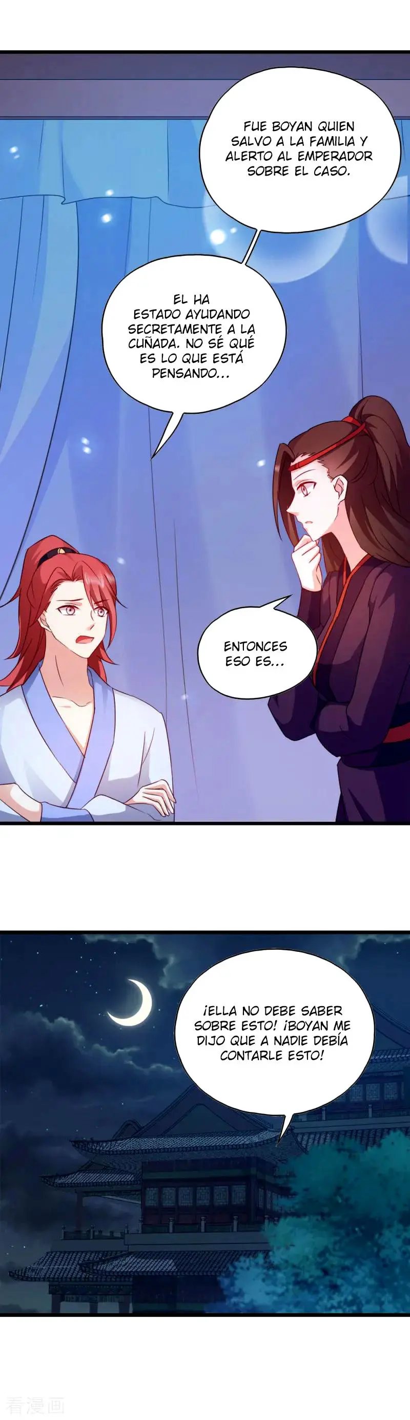 La Princesa que Lee la Mente - Capítulo 51 - Página 5 - LectorTMOo