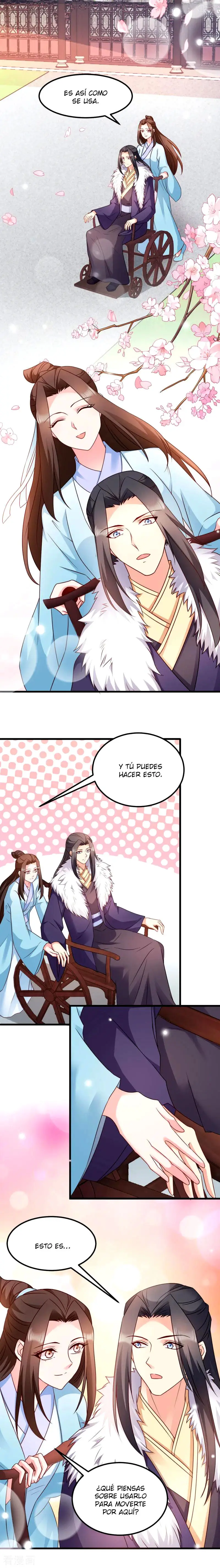 La Princesa que Lee la Mente - Capítulo 52 - Página 4 - LectorTMOo