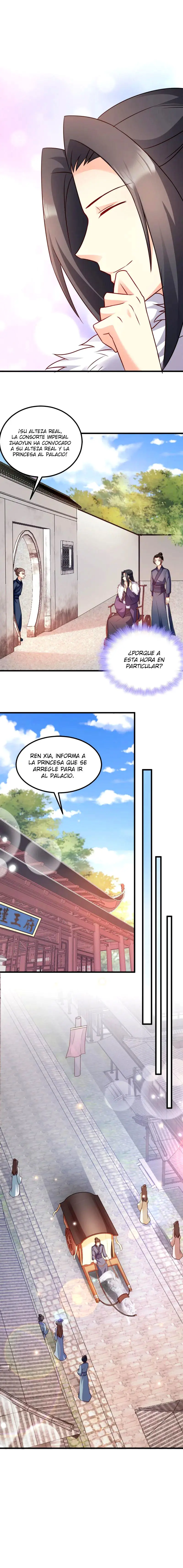 La Princesa que Lee la Mente - Capítulo 52 - Página 7 - LectorTMOo