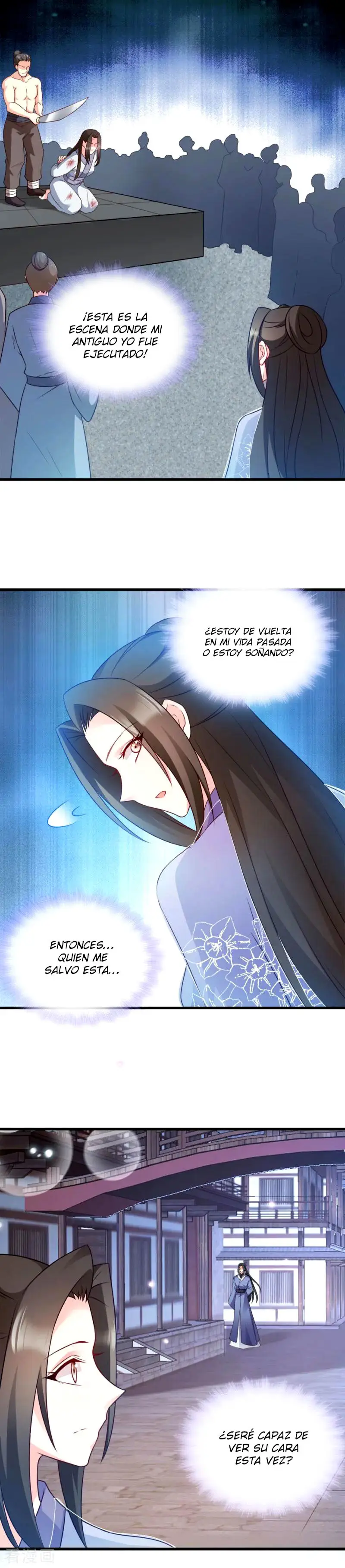 La Princesa que Lee la Mente - Capítulo 52 - Página 10 - LectorTMOo
