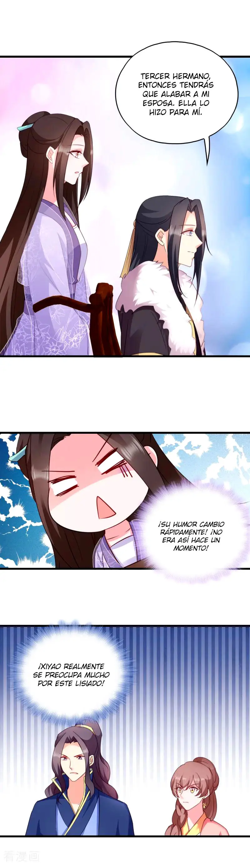 La Princesa que Lee la Mente - Capítulo 53 - Página 6 - LectorTMOo