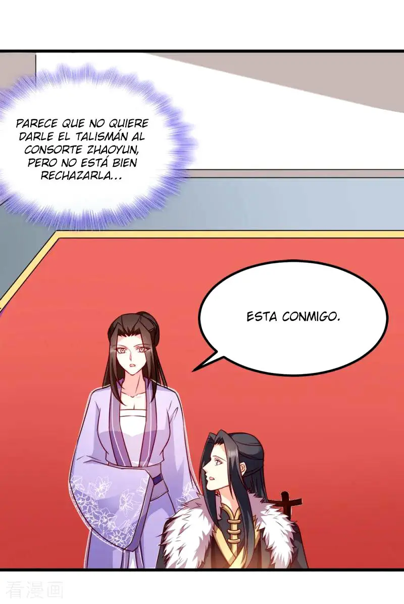 La Princesa que Lee la Mente - Capítulo 54 - Página 4 - LectorTMOo