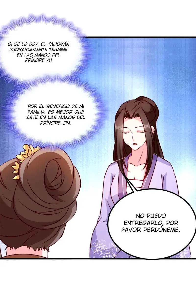 La Princesa que Lee la Mente - Capítulo 54 - Página 7 - LectorTMOo