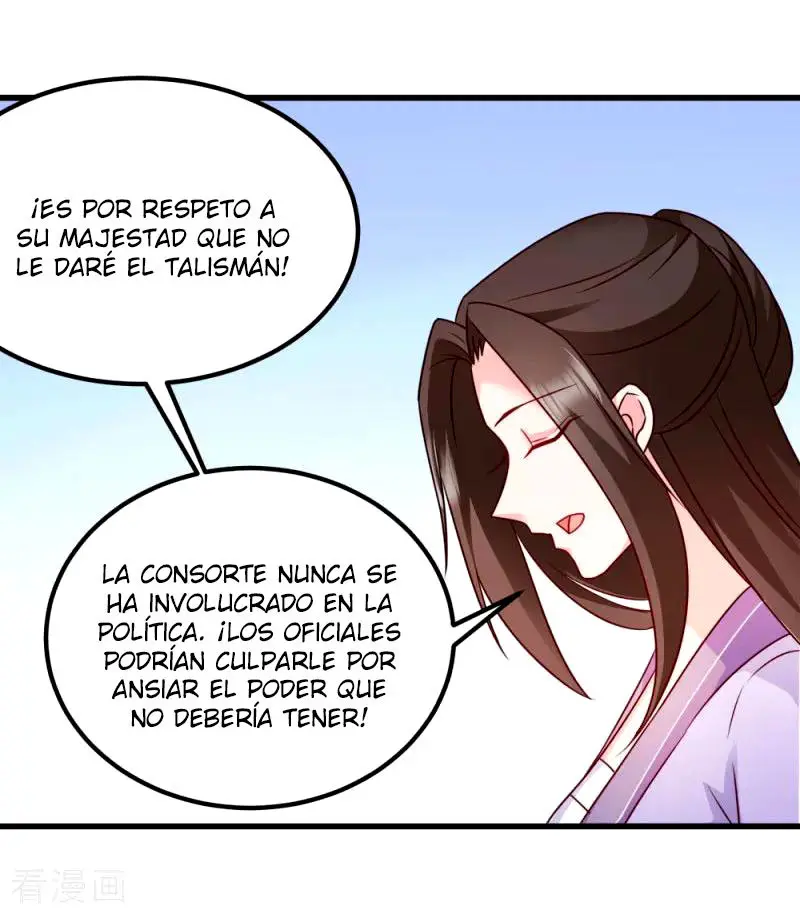 La Princesa que Lee la Mente - Capítulo 54 - Página 9 - LectorTMOo