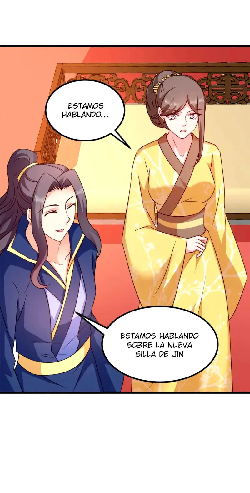 La Princesa que Lee la Mente - Capítulo 54 - Página 14 - LectorTMOo