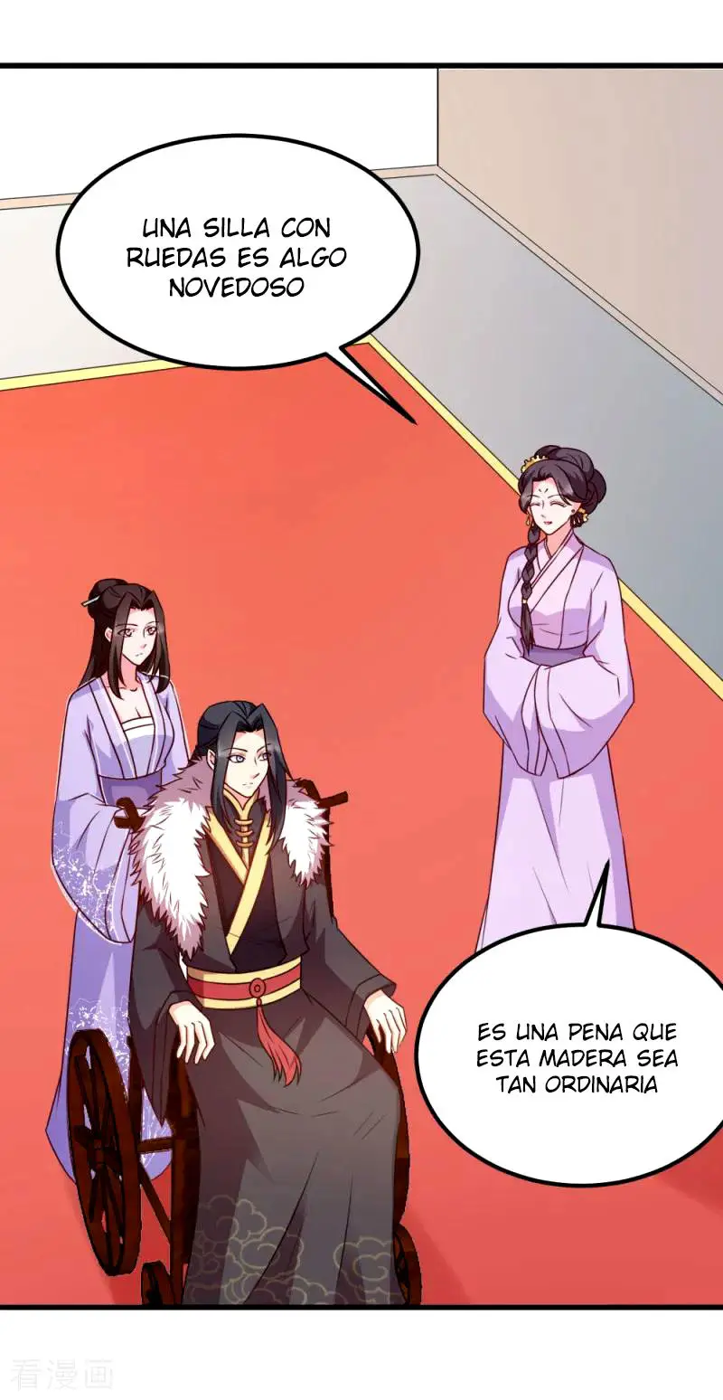 La Princesa que Lee la Mente - Capítulo 54 - Página 15 - LectorTMOo
